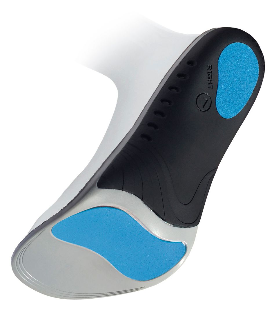 Ultimate Performance Medical Adds Insoles to Extensive Therapy Collection